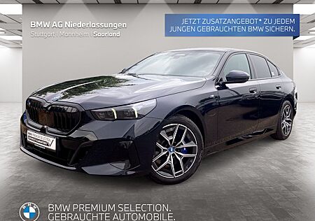 BMW 550e xDrive Limousine M Sport Driv.Assist.Prof