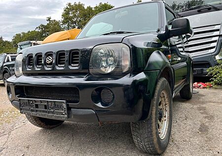 Suzuki Jimny 4WD Classic