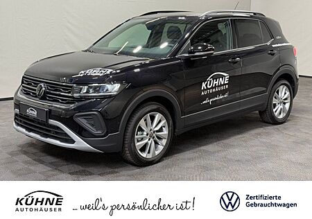 VW T-Cross Volkswagen GOAL 1.5 TSI DSG | AHK LED ACC NAVI DAB