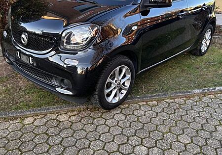 Smart ForFour 1.0 52kW -