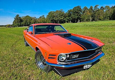 Ford Mustang gebraucht kaufen Ford Mustang Mach1