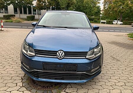 VW Polo Volkswagen V Comfortline BMT/Start-Stopp