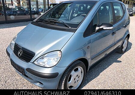 Mercedes-Benz A 170 CDI Automatik*AHK*Klima*PTS*Sitzheizung*