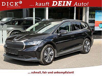 Skoda Enyaq 80 4x4 Loft VIRTU+LED+NAVI+360+ACC+AHK+DAB