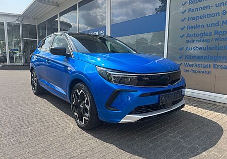 Opel Grandland X Grandland Hybrid4 Ultimate Leder Night Vision