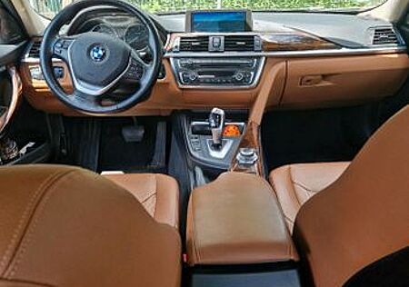 BMW 320d Luxury Line Luxury Line