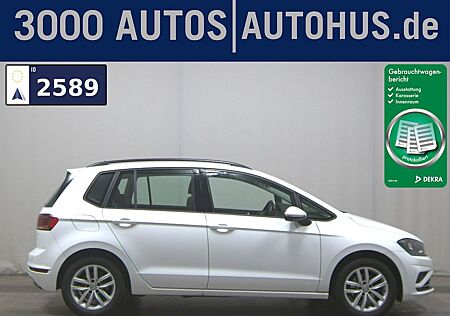 VW Golf Sportsvan Volkswagen 1.0 TSI Comf. RFK AHK DAB Klima