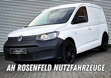 VW Caddy Volkswagen Cargo 2.0TDI Standhz./NAVI/Sitzhz/AHK/Temp