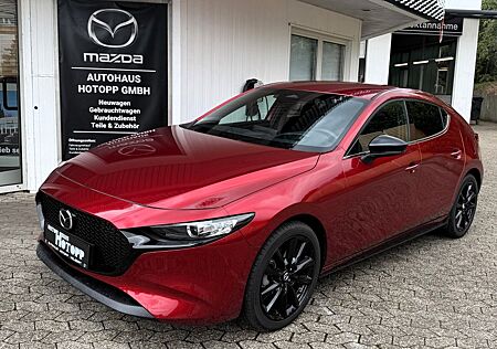 Mazda 3 e-SKYACTIV 2,5 140PS HOMURA AT MODELL 2025