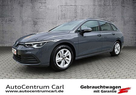 VW Golf Volkswagen VIII Variant Life 1.5 eTSI DSG BusinessPre.