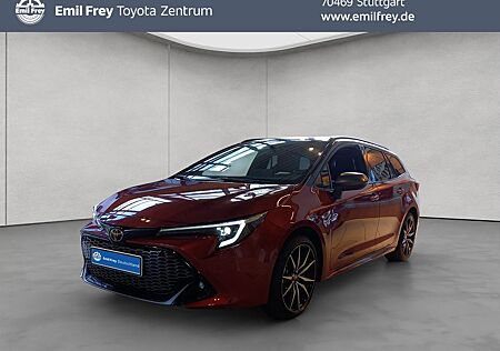 Toyota Corolla 2.0 Hybrid TS GR Sport, Kamera,Cloud-Nav