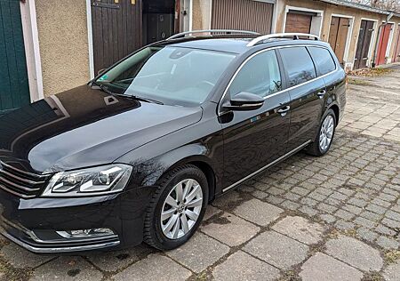 VW Passat Variant Volkswagen 2.0 TDI Comfortline BMT Varia...