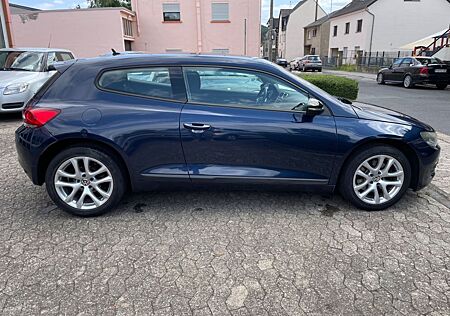 VW Scirocco Volkswagen 1.4 TSI-118kW°SPORT°17-er°2.Hand°8-fach