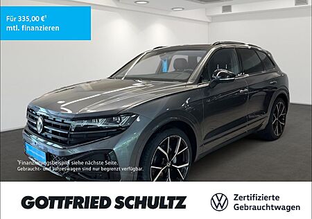 VW Touareg Volkswagen V6 3.0 TDI DSG R-Line Navi Lederpaket An