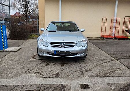 Mercedes-Benz SL 350 - sehr gepflegt und sauber