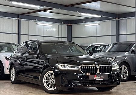 BMW 520 d xDrive AHK*LUFT*BSNSS*LED*KAME*DAKOTA*1.H