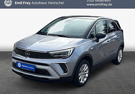 Opel Crossland X gebraucht kaufen Opel Crossland X Crossland 1.2 Elegance