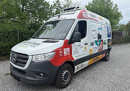Mercedes-Benz Sprinter III 314 CDI FWD L2 #Kühlwagen #Top