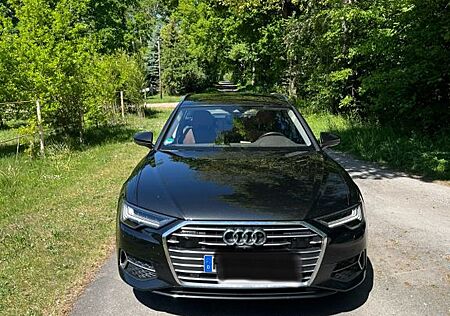 Audi A6 50 TDI quattro tiptronic sport Avant sport