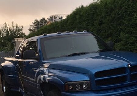 Dodge RAM 3500