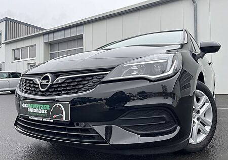 Opel Astra 1.5 Diesel Business 69€ m.20% Anz. AHK Nav