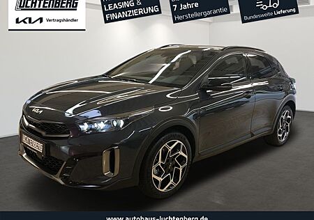 Kia XCeed 1.5T GT-LINE PANO-DACH+TEIL-LEDER+NAVI+KAM