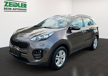 Kia Sportage 1.6 GDI Spirit LHZ*NAVI*SOUND*TWA*XENON