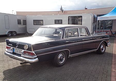 Mercedes-Benz 300 SE Lang W112 Königsflosse, Fest Preis !!