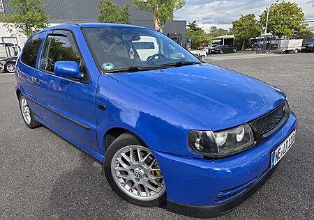 VW Polo Volkswagen 6n1 1.4 44kW Colour Concept Sondermodel