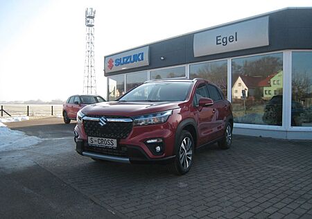 Suzuki SX4 S-Cross S-Cross 1,5 Dualjet Hybrid Allgrip