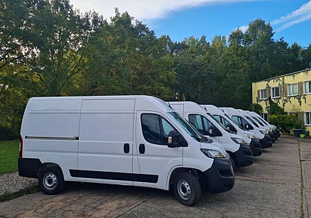 Fiat Ducato Hochr.-Kasten 33 120 L2H2 RS: 3450 mm