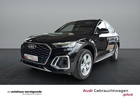 Audi Q5 Sportback S line 40 TDI quattro 150(204) kW(P