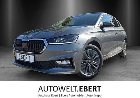 Skoda Fabia Tour 1,0 TSI 70 kW