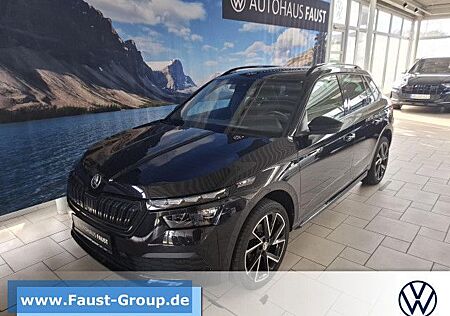 Skoda Kamiq Monte Carlo LED Panodach GRA Climatronic