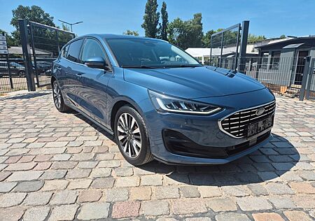 Ford Focus Lim. Titanium X/DIGITAL TACHO/LED