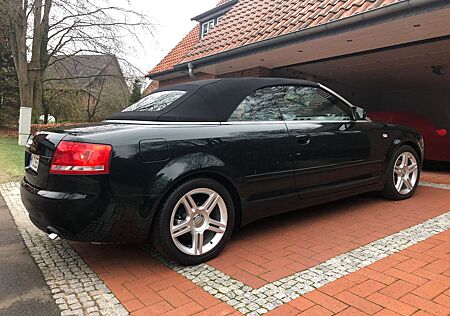 Audi A4 2.0 TDI (DPF) Cabriolet -