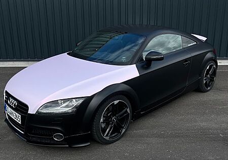 Audi TT Coupe 2.0 TFSI S tronic quattro -