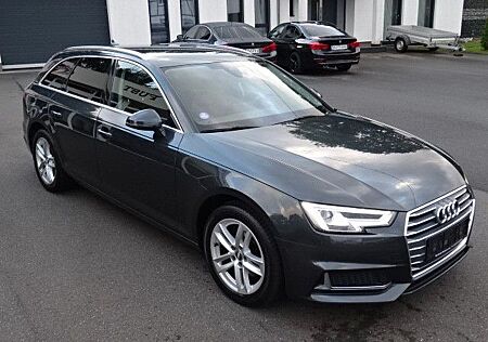 Audi A4 Avant 2.0TDI SPORT,LEDER,NAVI,LED,AUTOM,1HAND