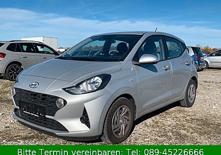 Hyundai i10 *SHZ*LHZ*PDC*TEMPOMAT*KLIMAANLAGE*