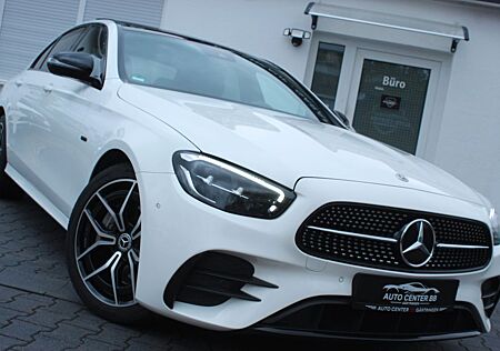 Mercedes-Benz E 300 de Lim. AMG*PANO*NIGHT*BURM*LED*KAMERA*19"