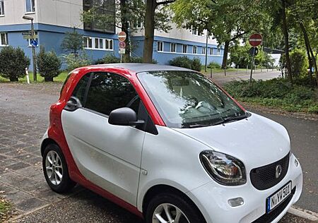 Smart ForTwo coupé 1.0 45kW -