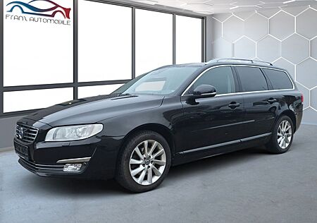 Volvo V70 2,0 Kombi Summum*AHK*XENON*LEDER*MEMORY*