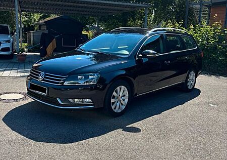 VW Passat Variant Volkswagen 2.0 TDI Comfortline BMT Varia...