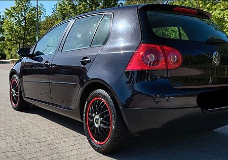 VW Golf Volkswagen 1.6 (102PS) Benzin "GOAL"