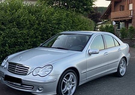 Mercedes-Benz C 230 ELEGANCE, V6, TOP, ROSTFREI