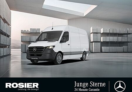 Mercedes-Benz Sprinter 317 CDI Frischdienst L2H2 Navi Kamera S