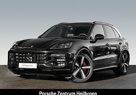 Porsche Cayenne S HA-Lenkung Head-Up Sportabgas BOSE