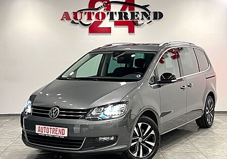 VW Sharan Volkswagen IQ.DRIVE DSG 7-SITZER NAVI+KAMERA+AHK