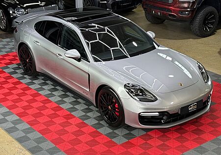 Porsche Panamera GTS Pano Sport-Chrono Belüftung Matrix