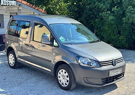 VW Caddy Volkswagen Kasten/Kombi Trendline